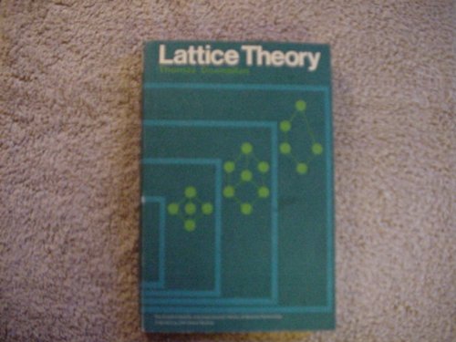 Lattice theory