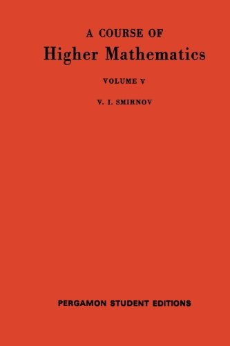 A course of higher mathematics / Vol. 5, [Integration and functional analysis].