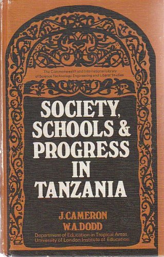 Society, Schools &amp; Progress in Tanzania