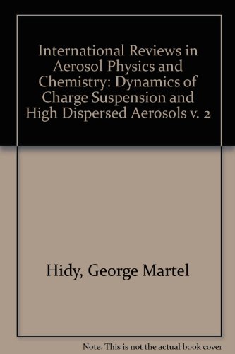 International Reviews in Aerosol Physics and Chemistry