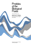 Protides of the Biological Fluids.