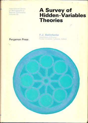 A Survey of Hidden-Variables Theories