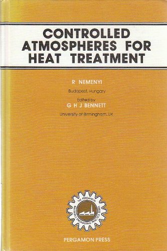 Controlled Atmospheres for Heat Treatment