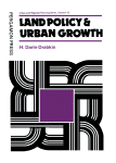 Land Policy and Urban Growth