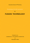 Proceedings 9th Symposium Fusion Technology