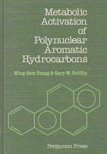 Metabolic Activation of Polynuclear Aromatic Hydrocarbons