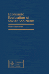 Economic Evaluation Of Soviet Socialism