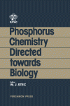 Phosphorus Chemistry Directed Towards Biology