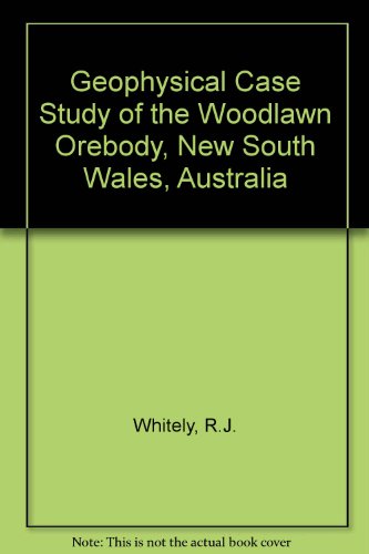 Geophysical Case Study of the Woodlawn Orebody, New South Wales, Australia