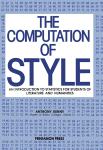 The Computation of Style