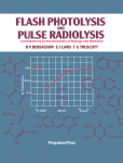 Flash Photolysis And Pulse Radiolysis