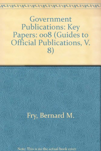 Government Publications