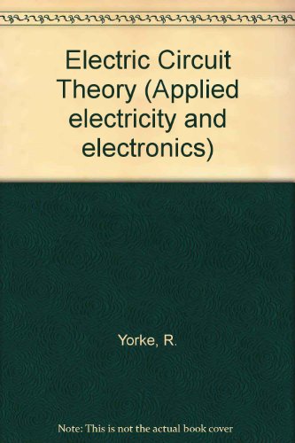 Electric Circuit Theory