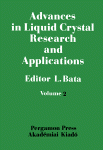 Advances in Liquid Crystal Research and Applications