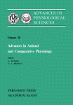 Advances in Animal &amp; Comparative Physiology