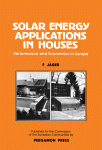 Solar Energy Applications In Houses