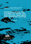 Instrumentation and Control of Water and Wastewater Treatment and Transport Systems