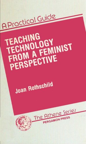 Teaching Technology from a Feminist Perspective