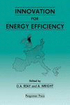 Innovation for Energy Efficiency
