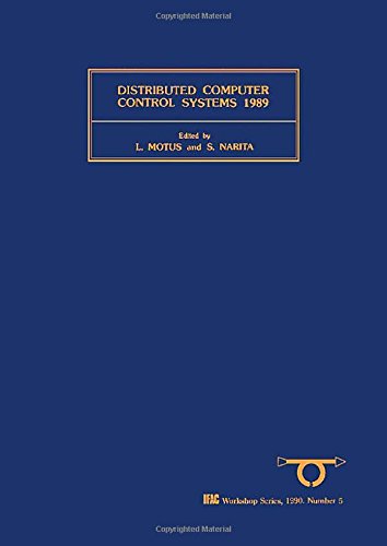 Distributed Computer Control Systems 1989