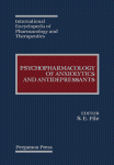 Psychopharmacology of Anxiolytics and Antidepressants