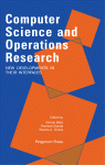 Computer Science and Operations Research