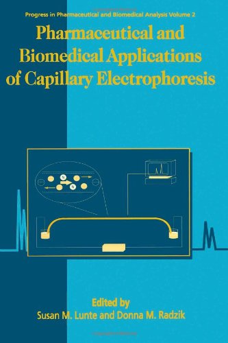 Pharmaceutical &amp; Biomedical Applications of Capillary Electrophoresis