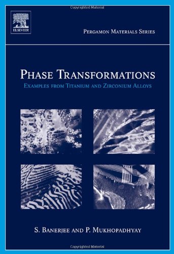 Phase Transformations, 12