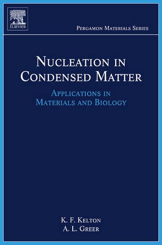 Nucleation in Condensed Matter, 15