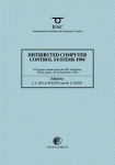 Distributed Computer Control Systems 1994