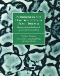 Pathogenesis &amp; Host Specificity in Plant Diseases, 3-Volume Set 