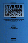 Inverse problems in engineering mechanics