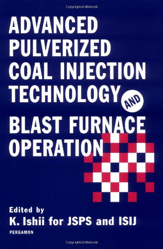 Advanced pulverized coal injection technology and blast furnace operation.