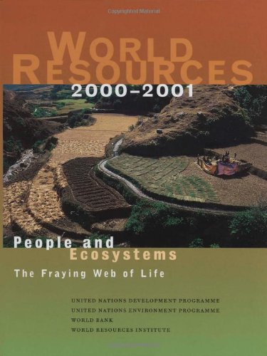 World Resources 2000 2001