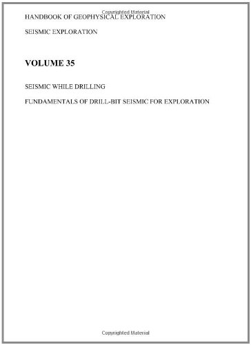 Seismic While Drilling