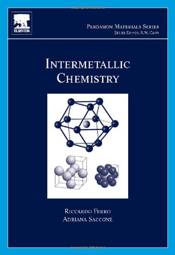 Intermetallic Chemistry, 13