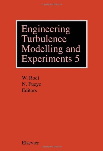 Engineering Turbulence Modelling and Experiments 5