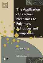Application of Fracture Mechanics to Polymers, Adhesives and Composites, 33