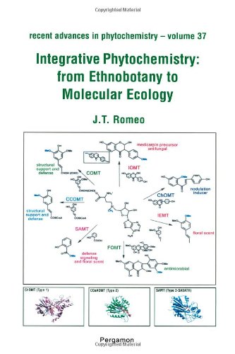 Recent Advances in Phytochemistry, Volume 37