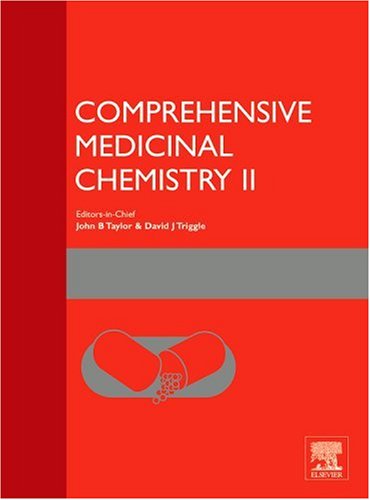 Comprehensive Medicinal Chemistry II, Eight-Volume Set