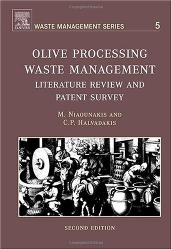 Olive Processing Waste Management, 5