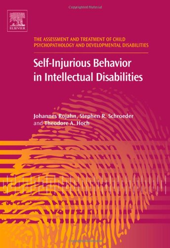 Self-Injurious Behavior in Intellectual Disabilities, 2