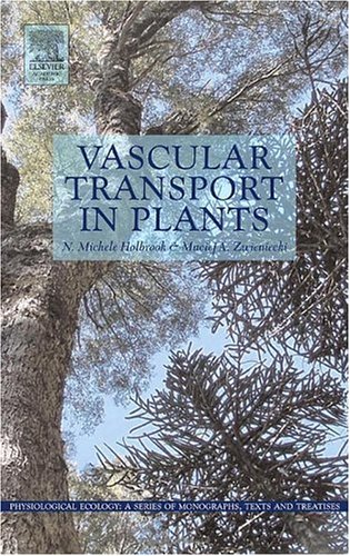 Vascular Transport in Plants