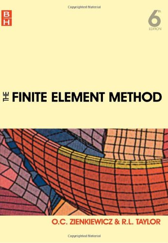 The Finite Element Method for Solid and Structural Mechanics