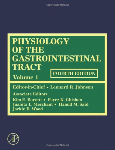 Physiology of the Gastrointestinal Tract