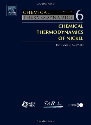 Chemical Thermodynamics of Nickel
