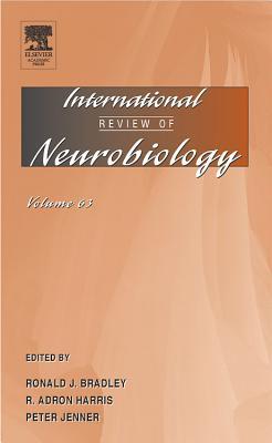 International Review of Neurobiology, Volume 63