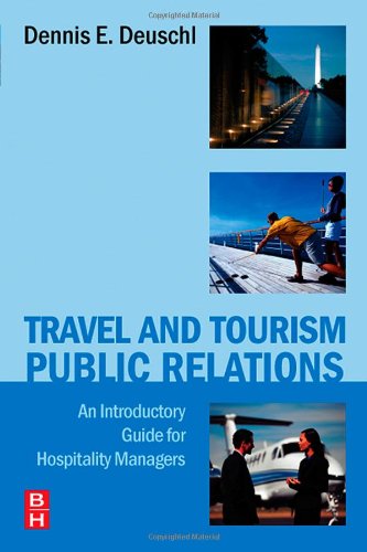 Travel and Tourism Public Relations