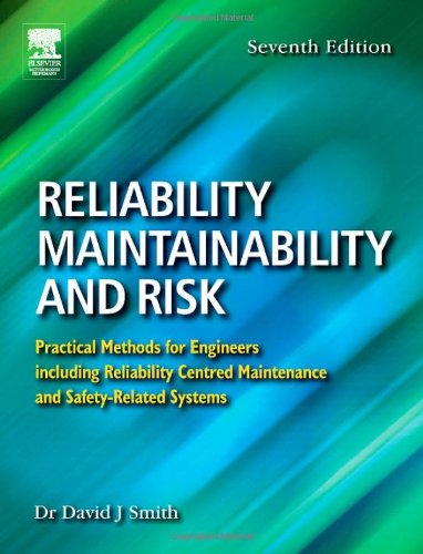 Reliability, Maintainability and Risk