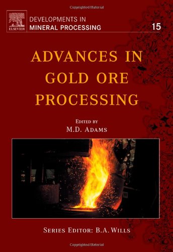 Advances in Gold Ore Processing